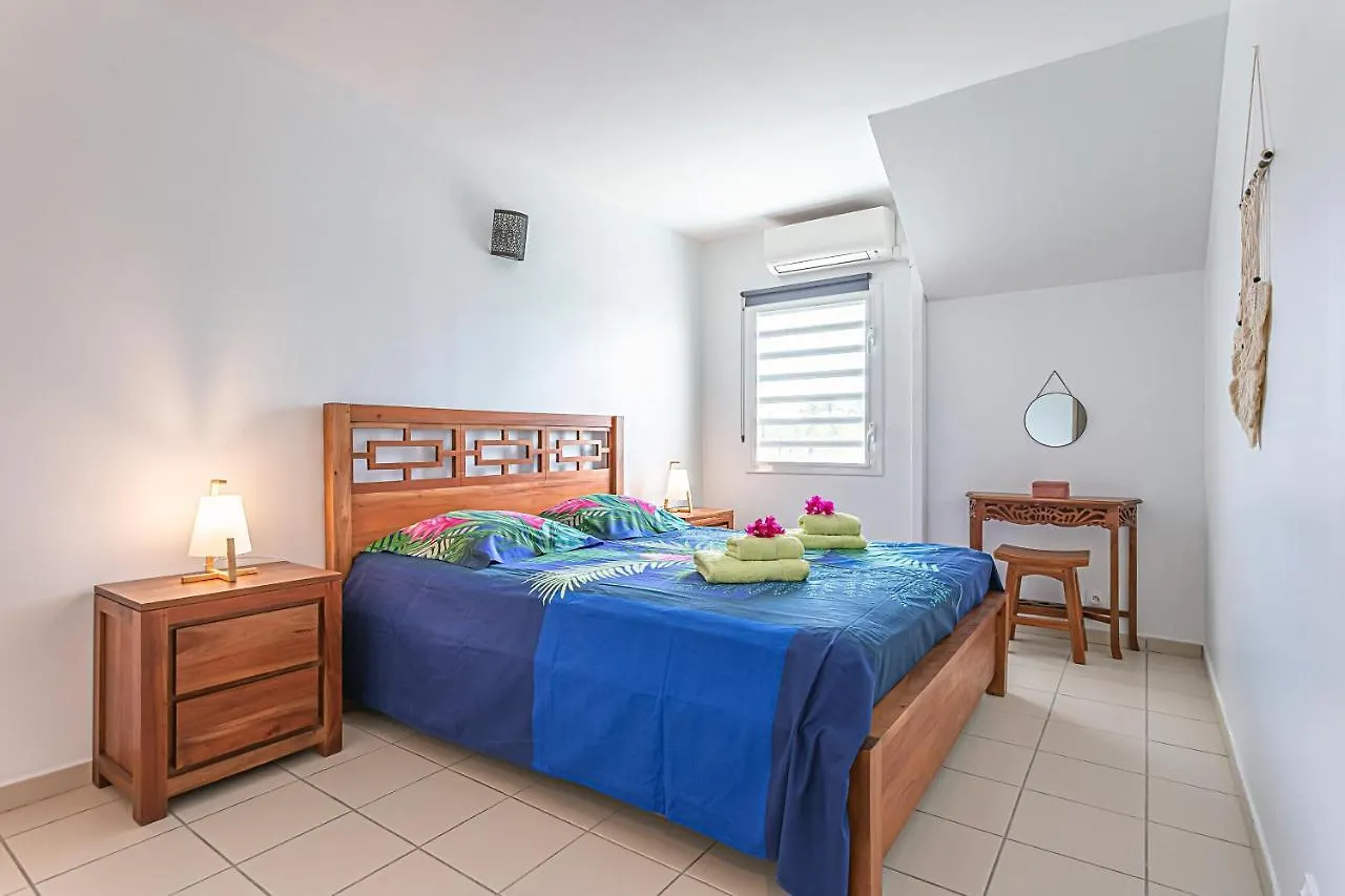 O Reves Bleus Apartment Saint-Francois  0*, Saint-Francois (Grande-Terre) Guadeloupe