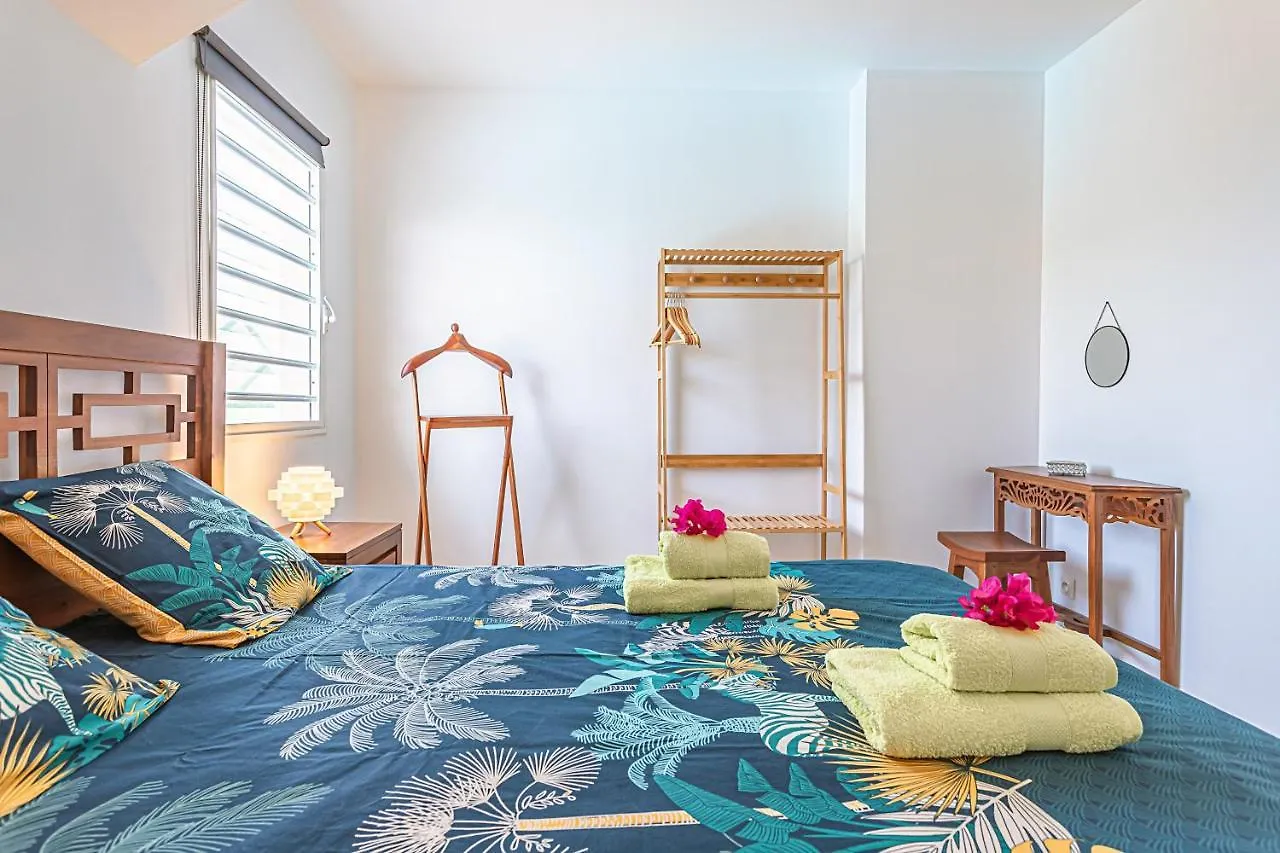 O Reves Bleus Apartment Saint-Francois  0*, Saint-Francois (Grande-Terre) Guadeloupe