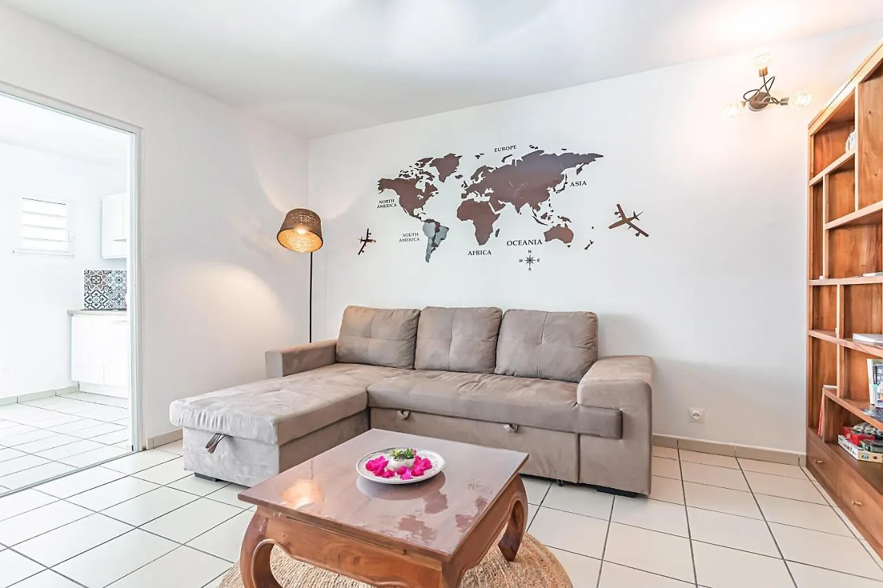 O Reves Bleus Apartment Saint-Francois   Saint-Francois (Grande-Terre)