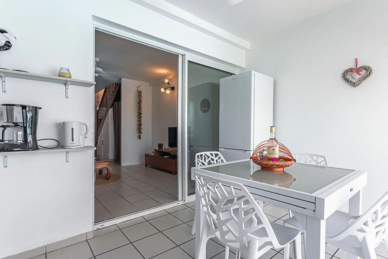 O Reves Bleus Apartment Saint-Francois  Saint-Francois (Grande-Terre)