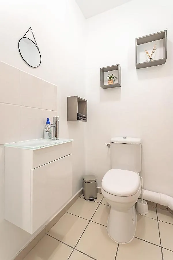 O Reves Bleus Apartment Saint-Francois