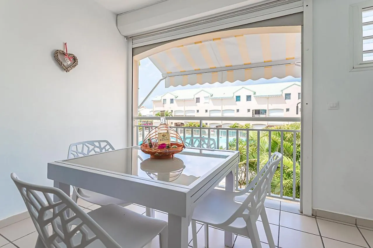 O Reves Bleus Apartment Saint-Francois  Guadeloupe