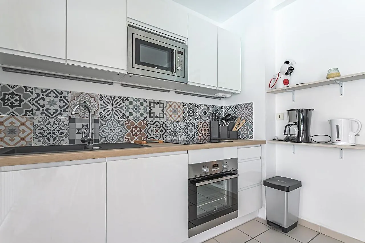 O Reves Bleus Apartment Saint-Francois   Saint-Francois (Grande-Terre)