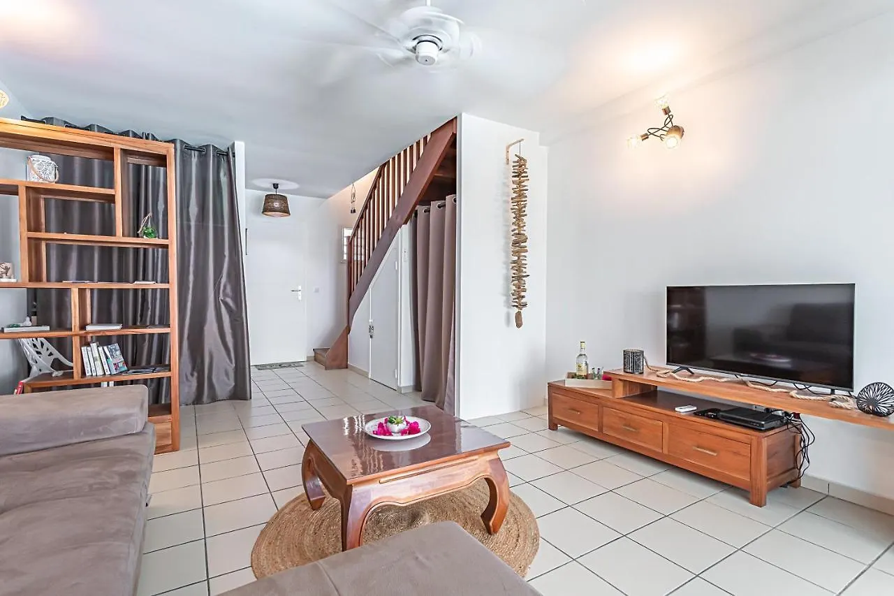 O Reves Bleus Apartment Saint-Francois  Saint-Francois (Grande-Terre)
