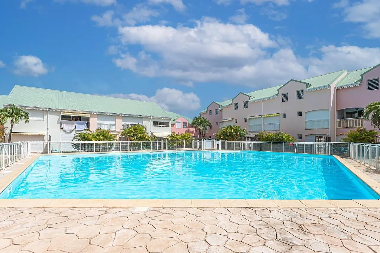 O Reves Bleus Apartment Saint-Francois