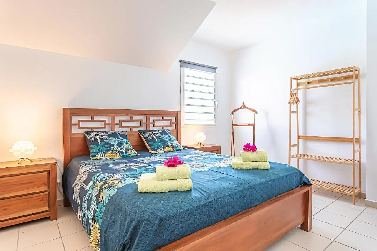 O Reves Bleus Apartment Saint-Francois