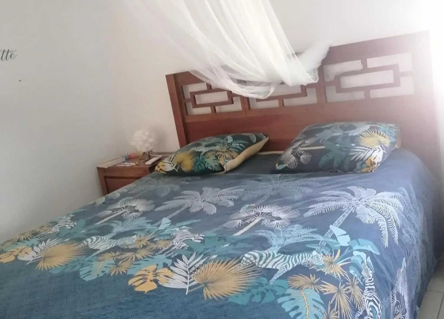 O Reves Bleus Apartment Saint-Francois