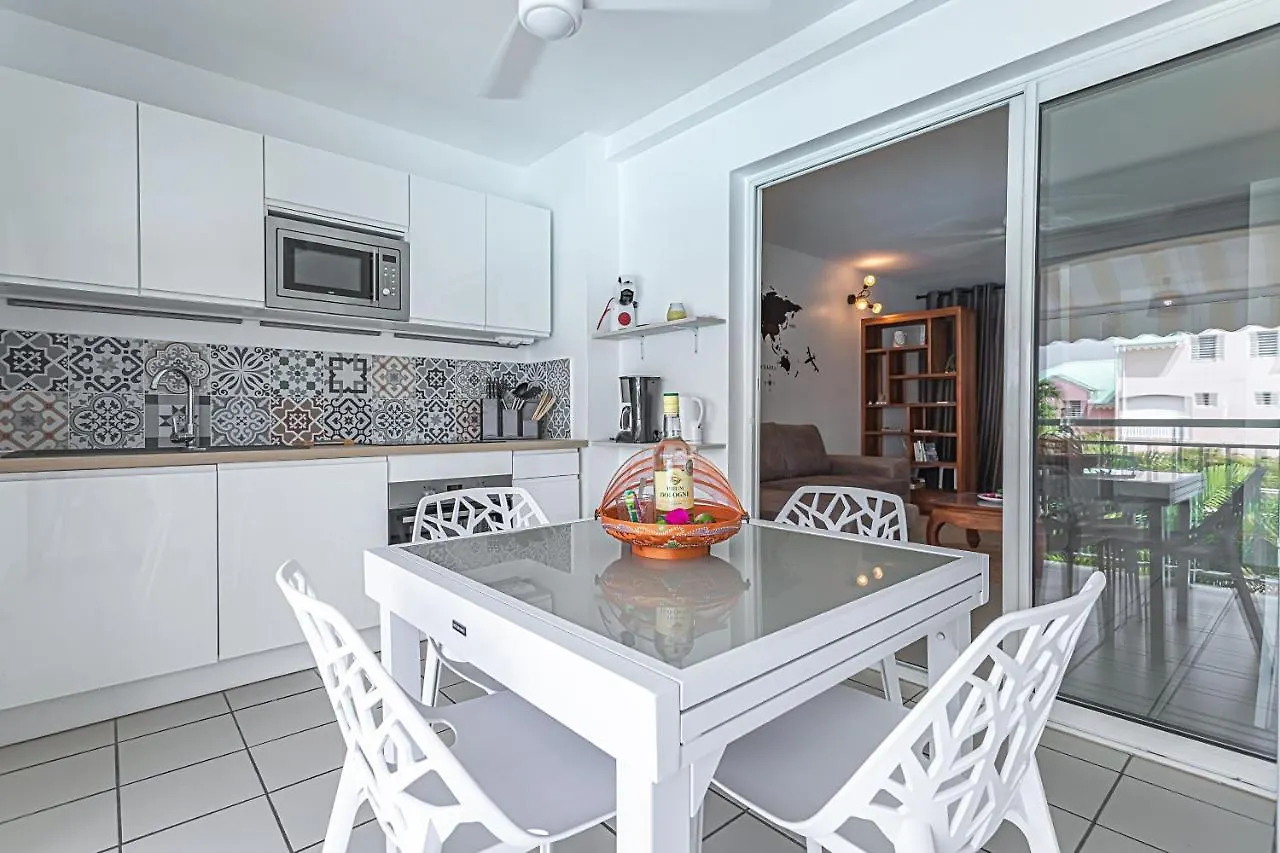 O Reves Bleus Apartment Saint-Francois  Guadeloupe