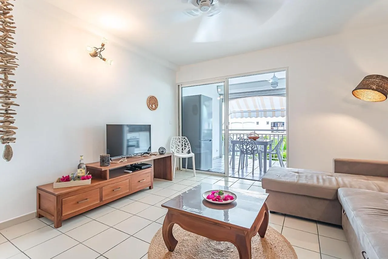 O Reves Bleus Apartment Saint-Francois  Guadeloupe